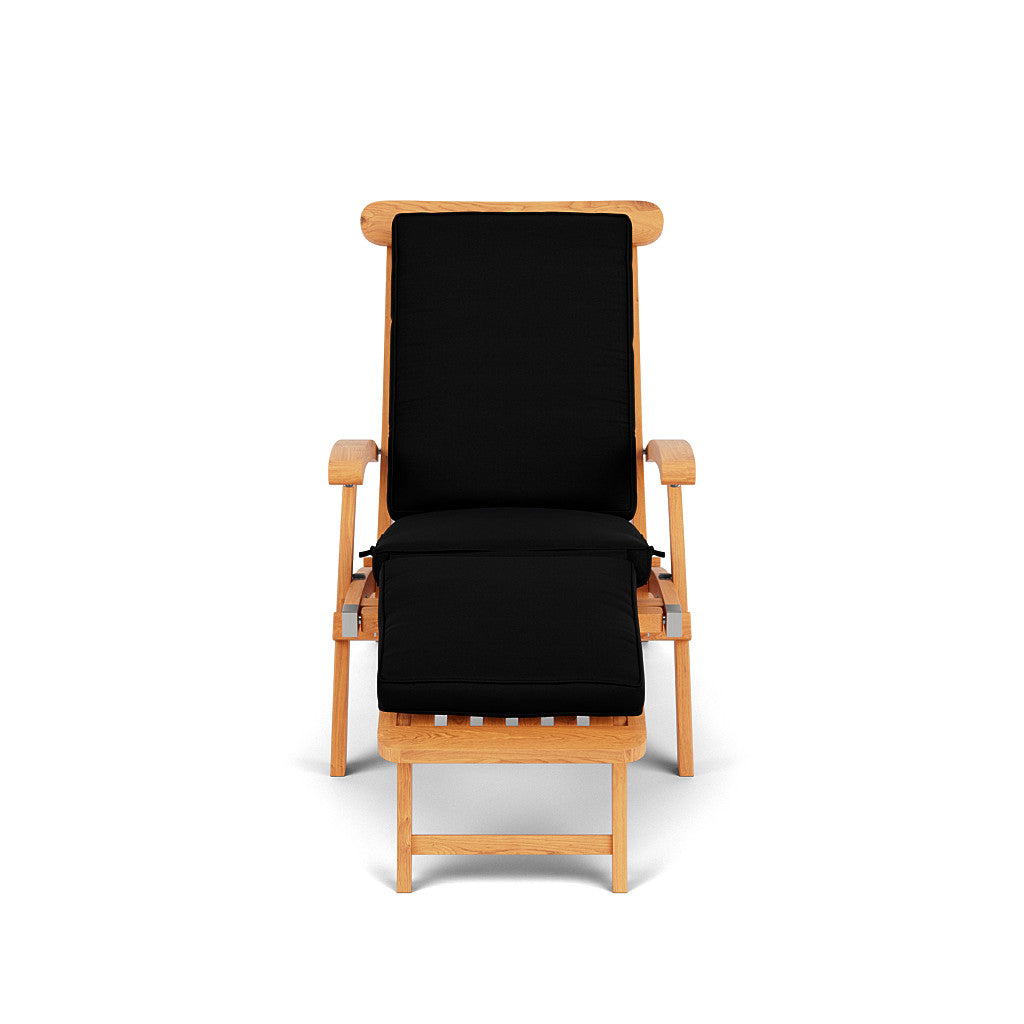Bainbridge Classic Steamer Chair with Cushion