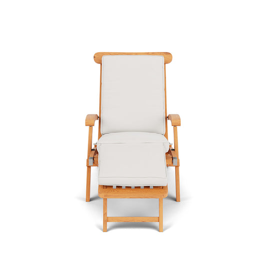 Bainbridge Classic Steamer Chair with Cushion