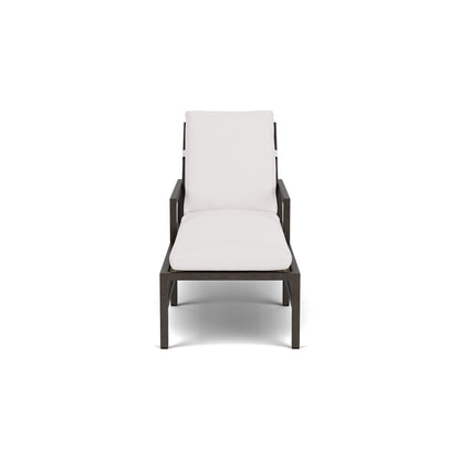 Mia Chaise with Natural Cushion