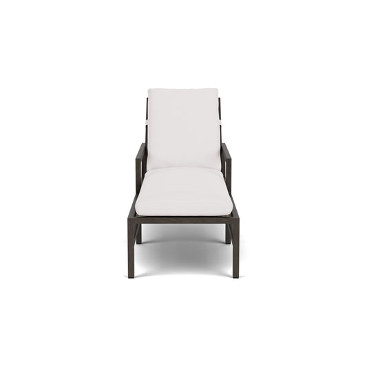Mia Chaise with Natural Cushion