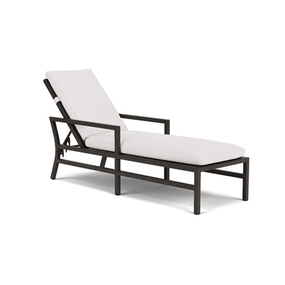 Mia Chaise with Natural Cushion