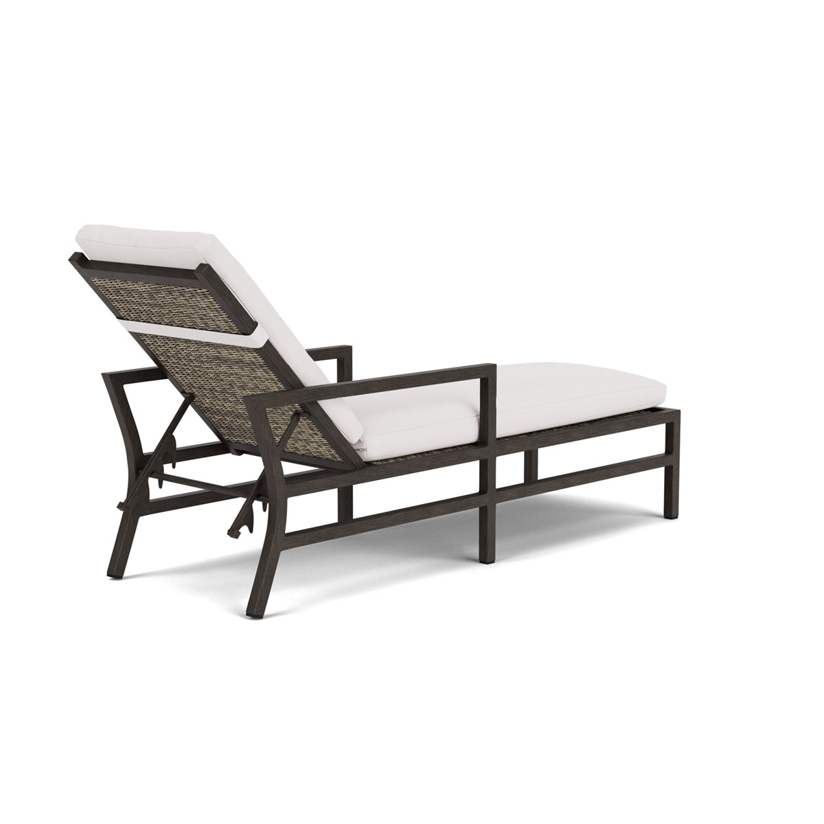 Mia Chaise with Natural Cushion