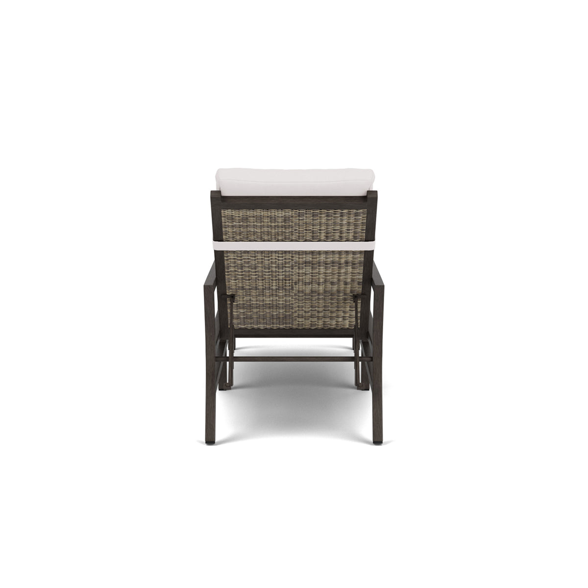 Mia Chaise with Natural Cushion