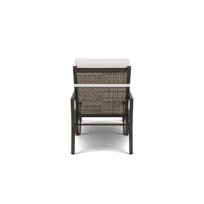 Mia Chaise with Natural Cushion