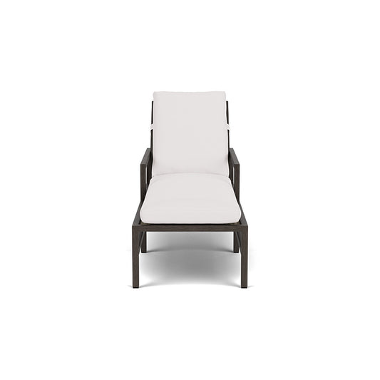 Mia Chaise with Natural Cushion