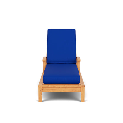 Veranda Chaise with Cushion