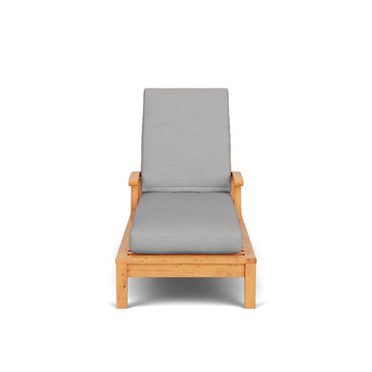 Veranda Chaise with Cushion