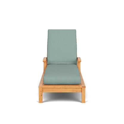Veranda Chaise with Cushion