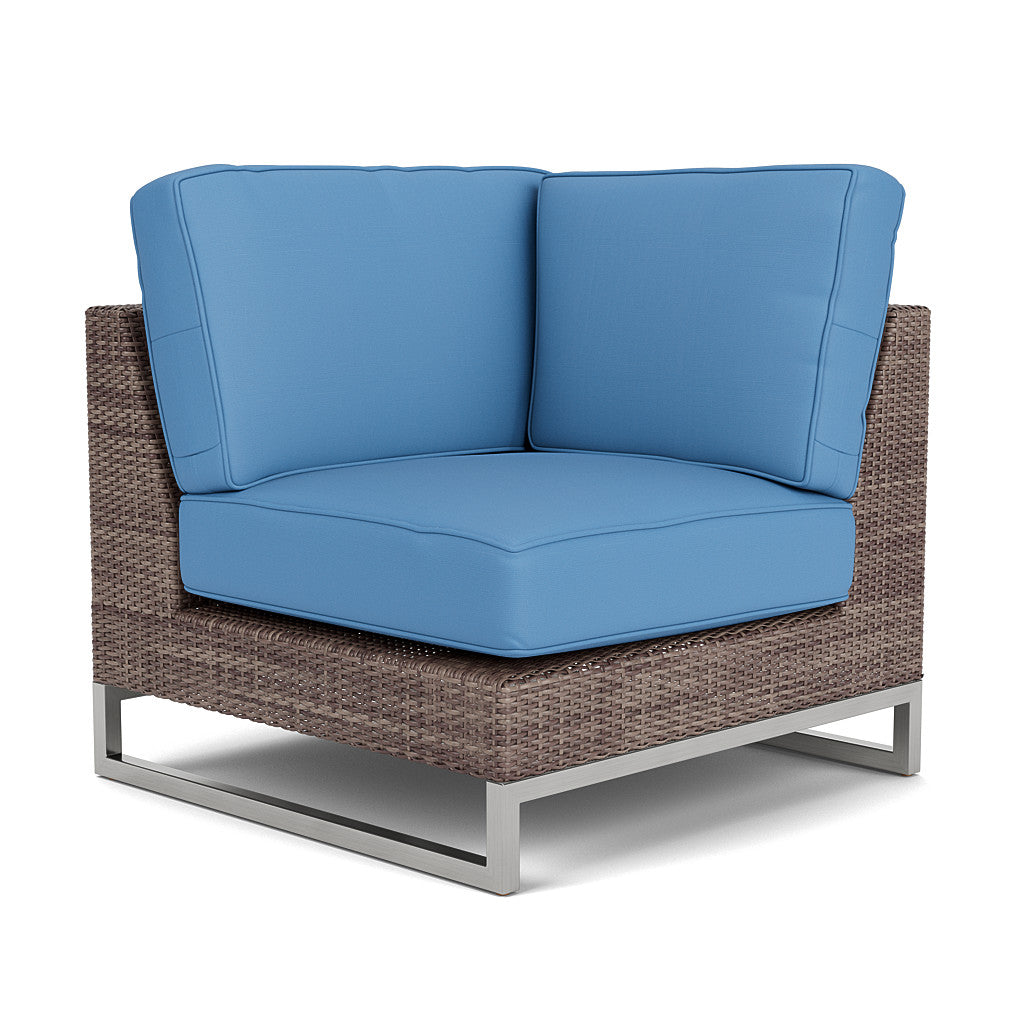 Palms Sectional Corner Cushion Set