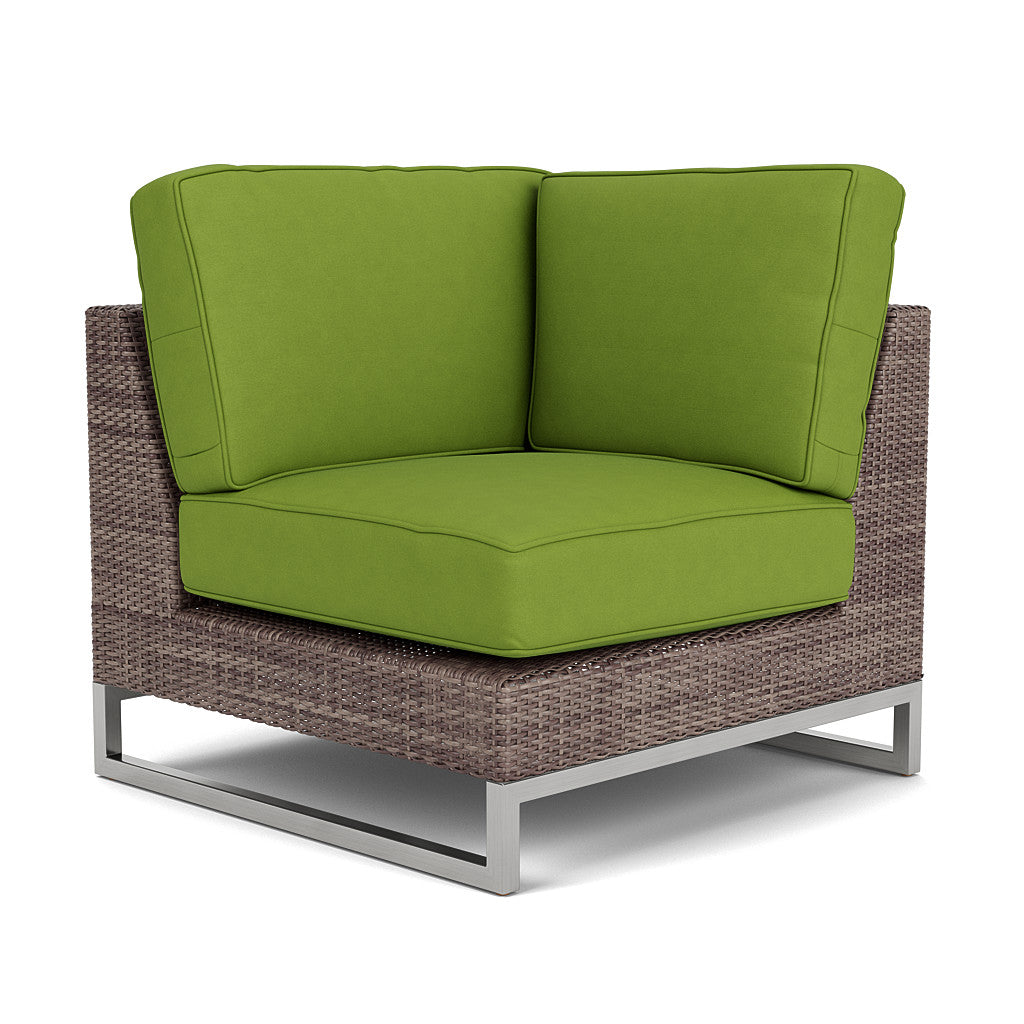 Palms Sectional Corner Cushion Set
