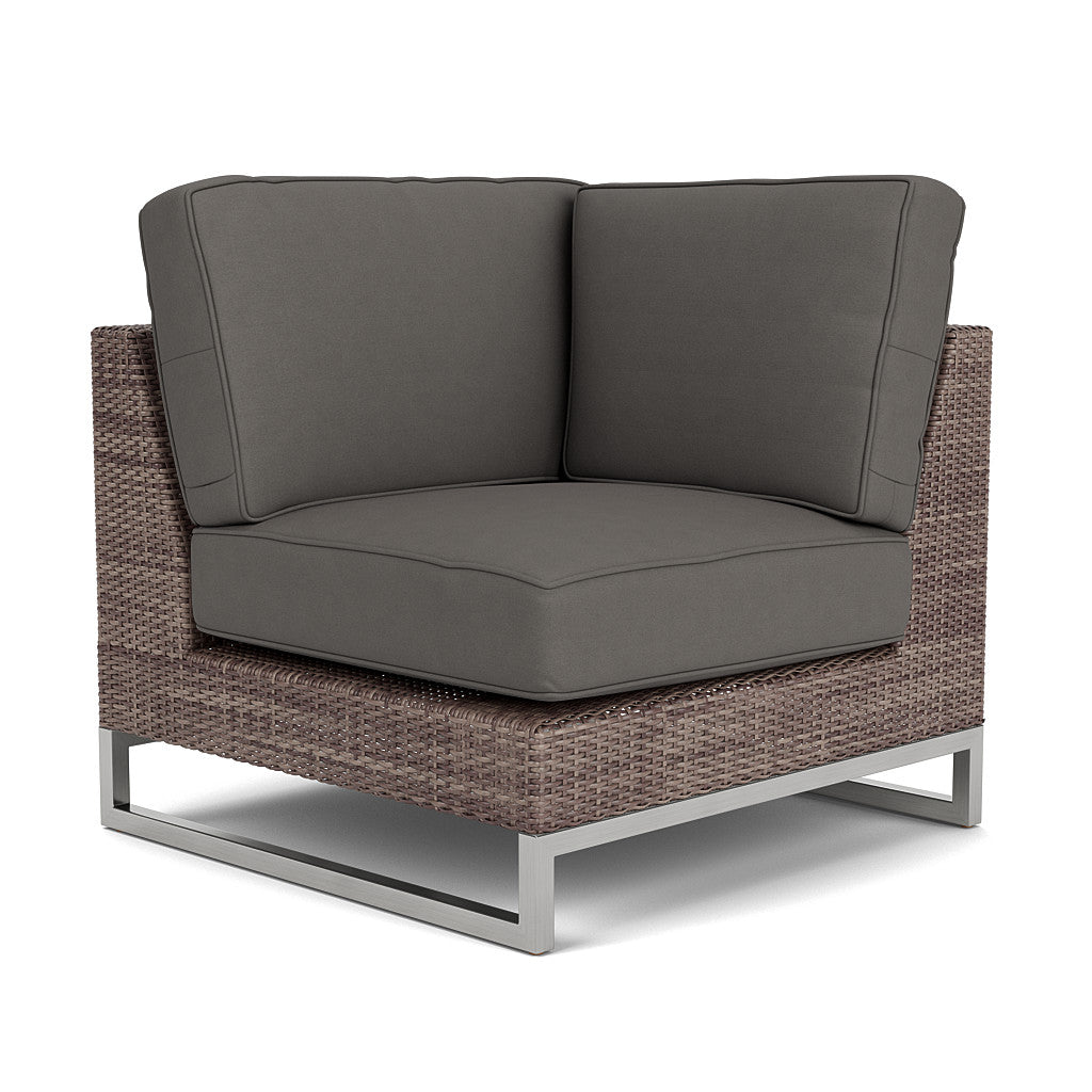 Palms Sectional Corner Cushion Set