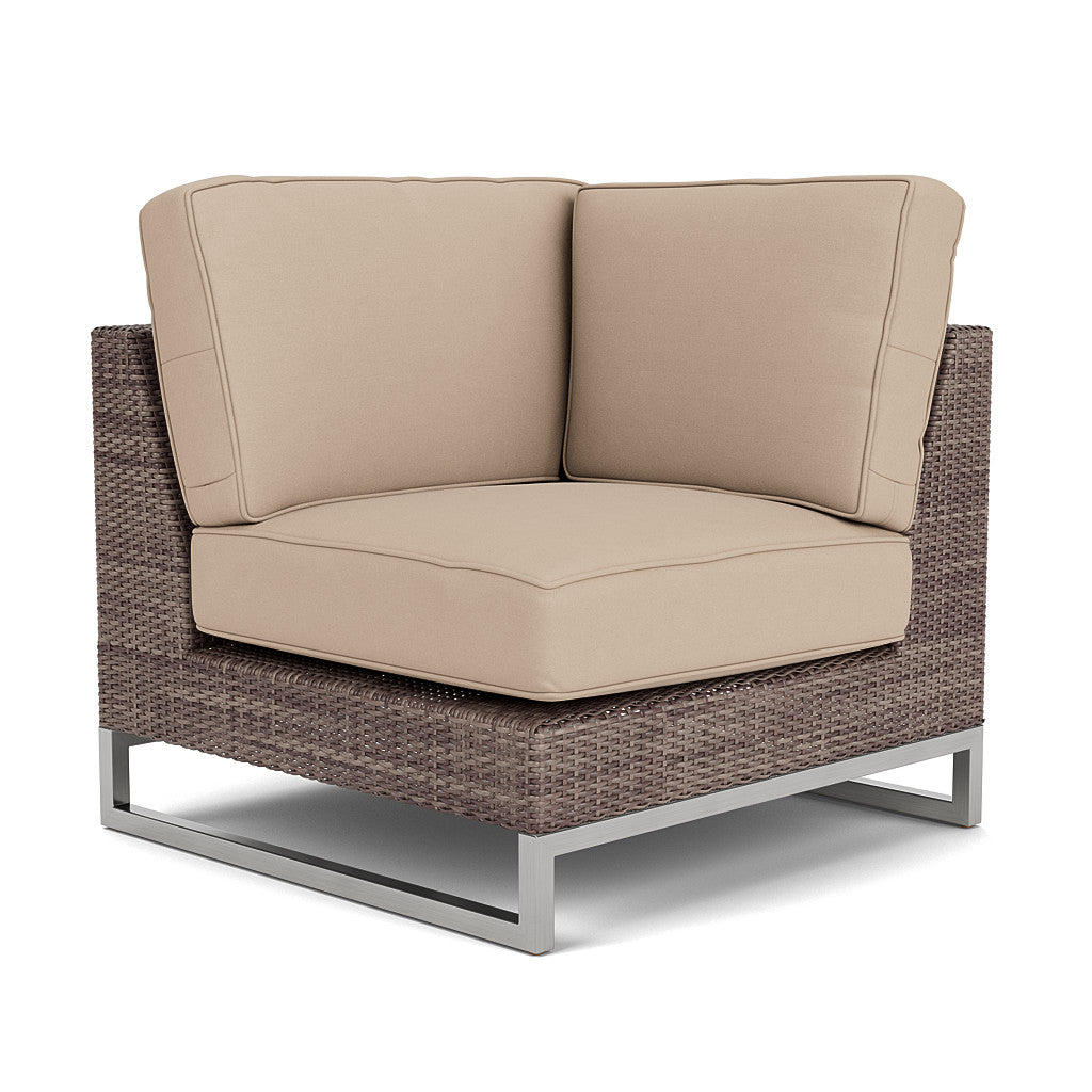 Palms Sectional Corner Cushion Set