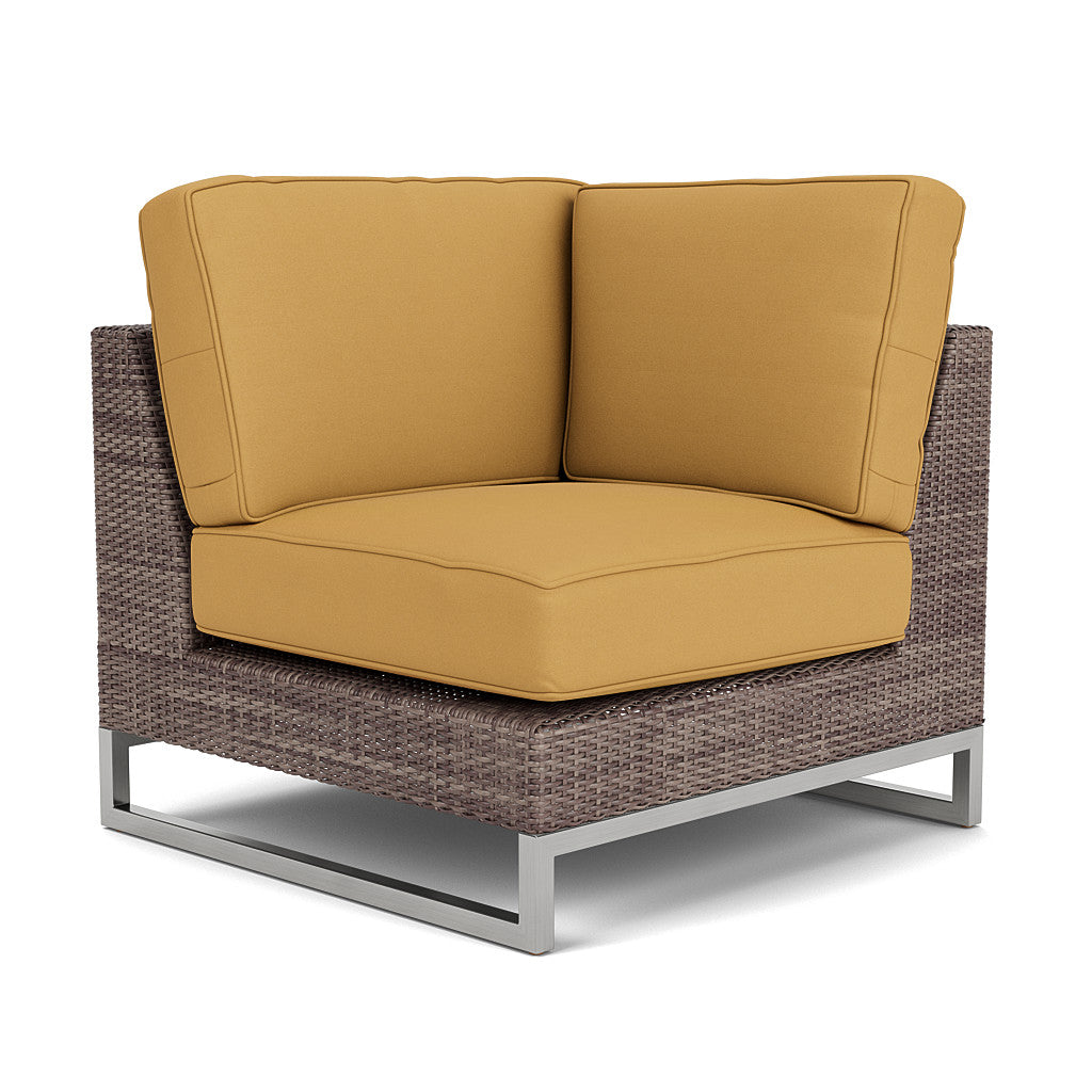 Palms Sectional Corner Cushion Set