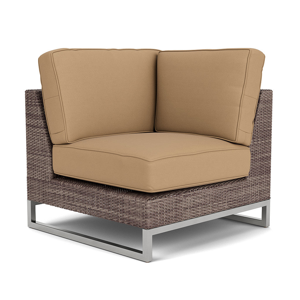 Palms Sectional Corner Cushion Set