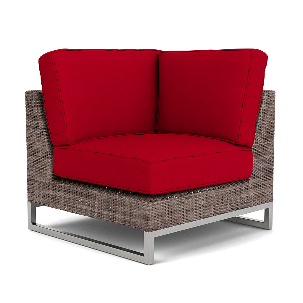 Palms Sectional Corner Cushion Set