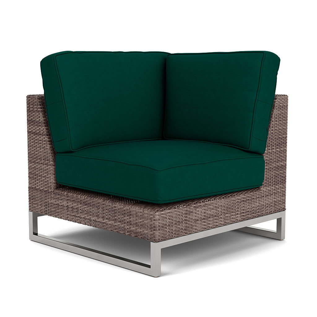 Palms Sectional Corner Cushion Set