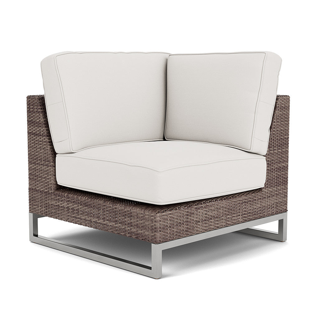 Palms Sectional Corner Cushion Set