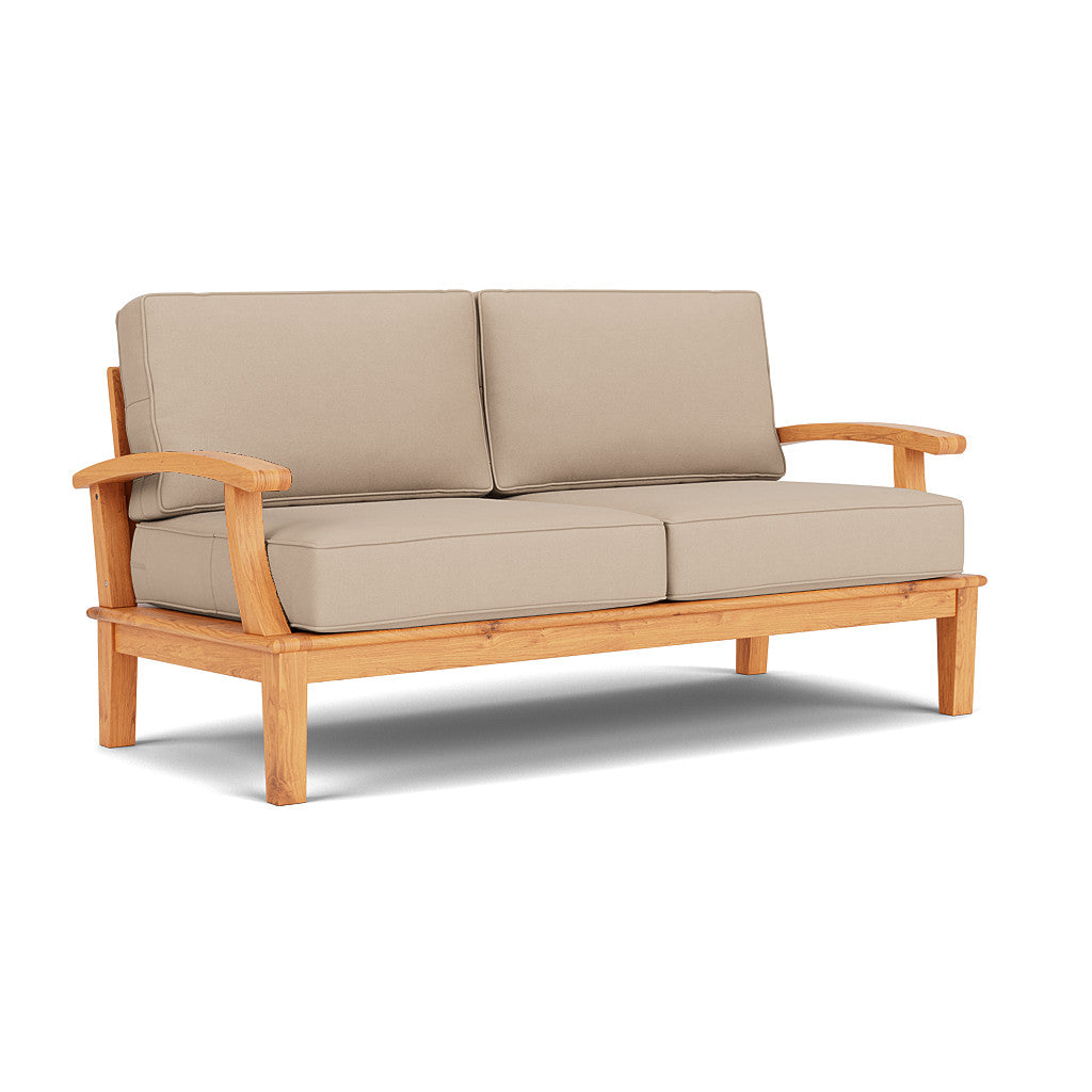 Veranda & Palms 2-Seat Sofa Cushion Set