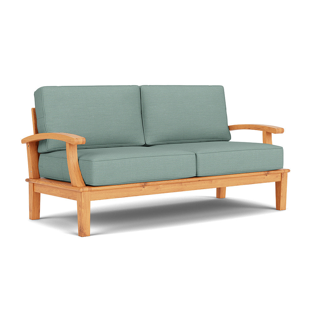 Veranda & Palms 2-Seat Sofa Cushion Set