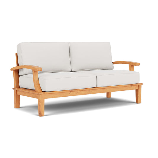 Veranda & Palms 2-Seat Sofa Cushion Set