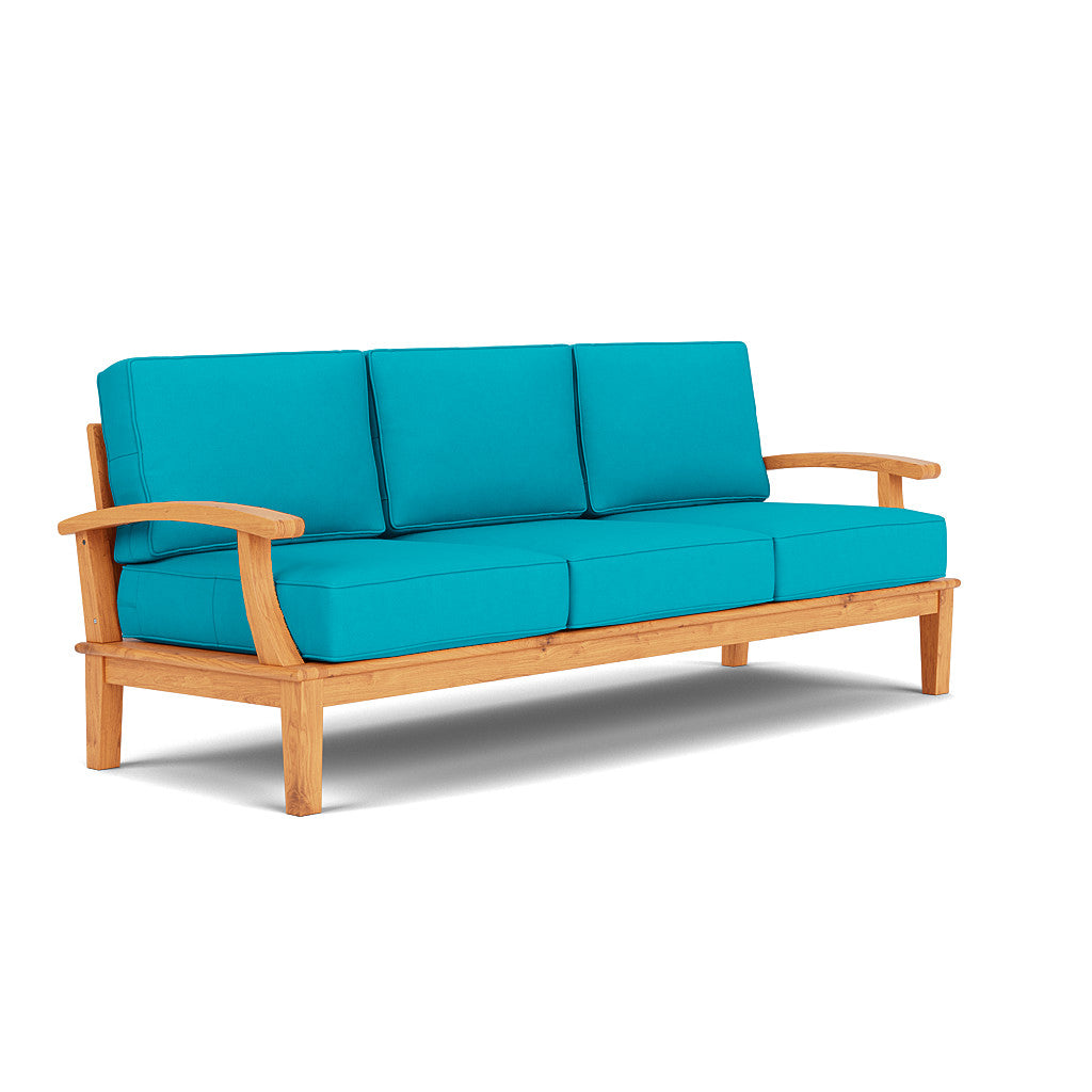 Veranda 3-Seat Sofa - Cushion Set