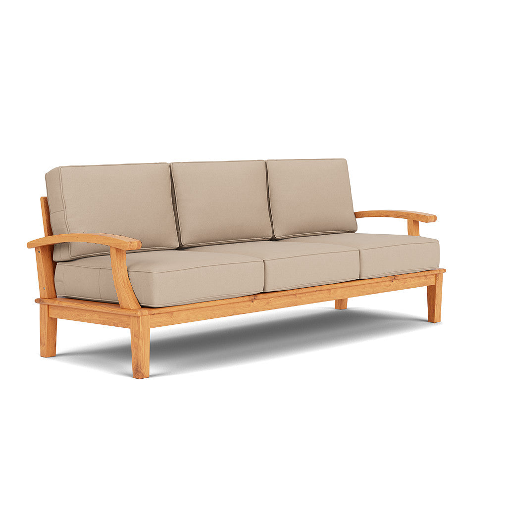 Veranda 3-Seat Sofa - Cushion Set