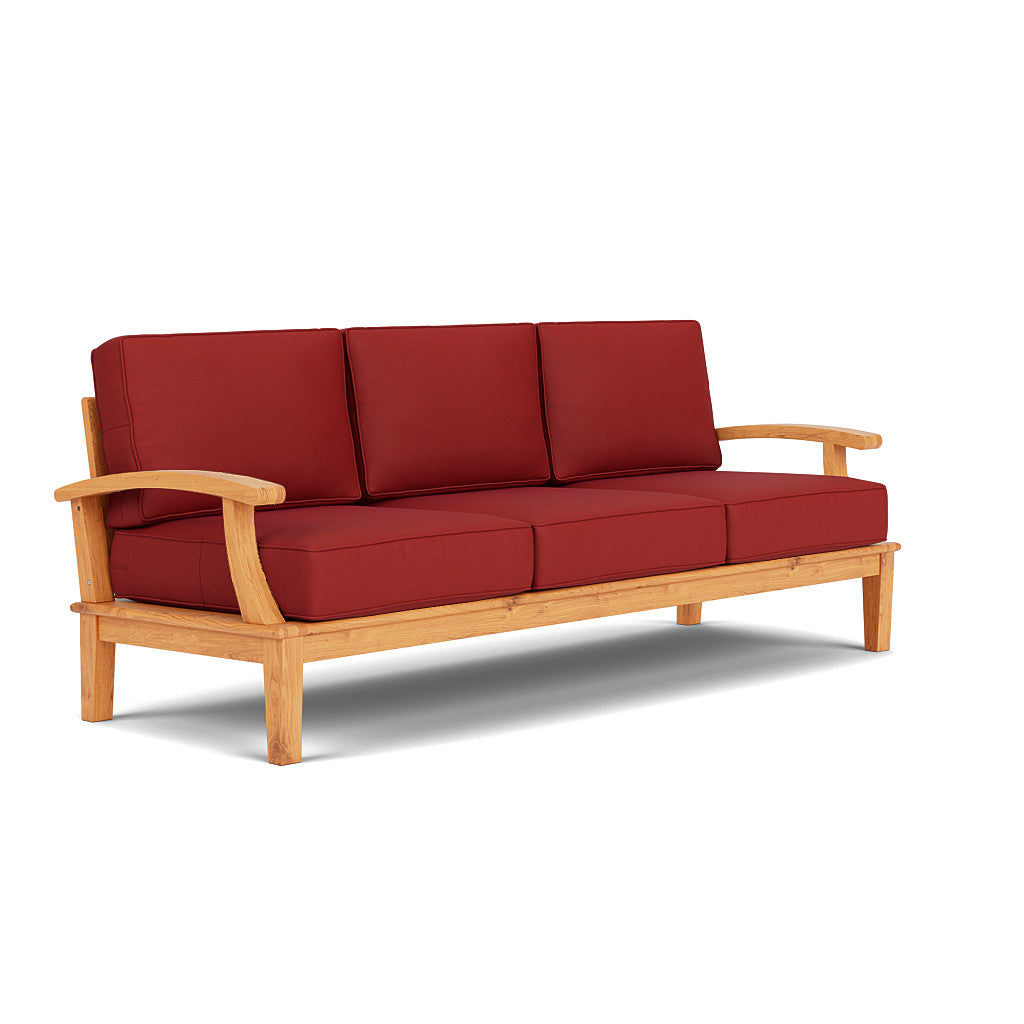 Veranda 3-Seat Sofa - Cushion Set