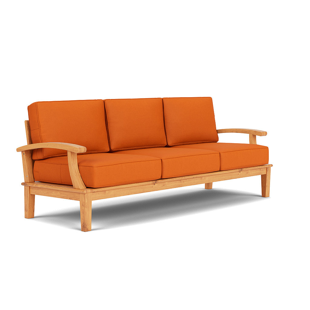 Veranda 3-Seat Sofa - Cushion Set