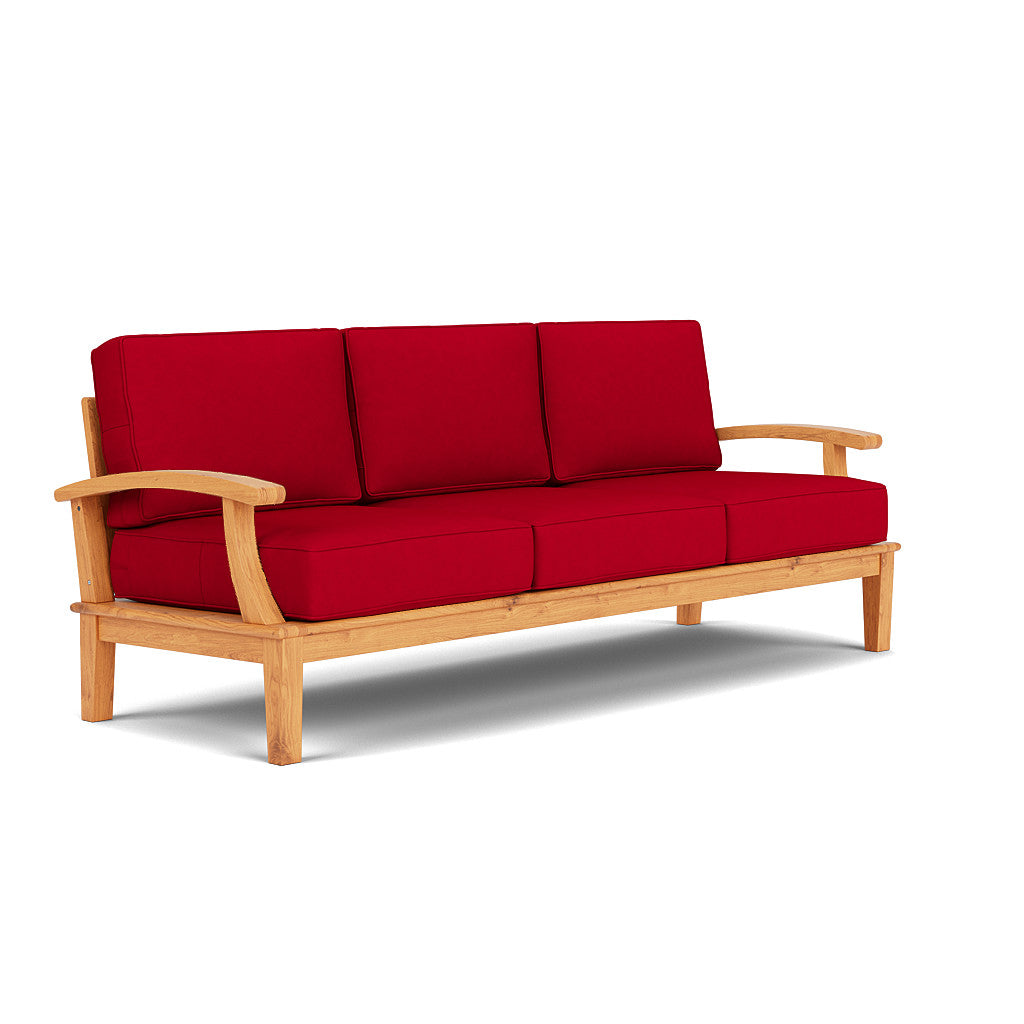 Veranda 3-Seat Sofa - Cushion Set