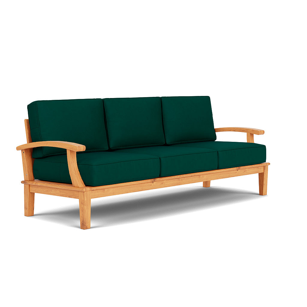 Veranda 3-Seat Sofa - Cushion Set