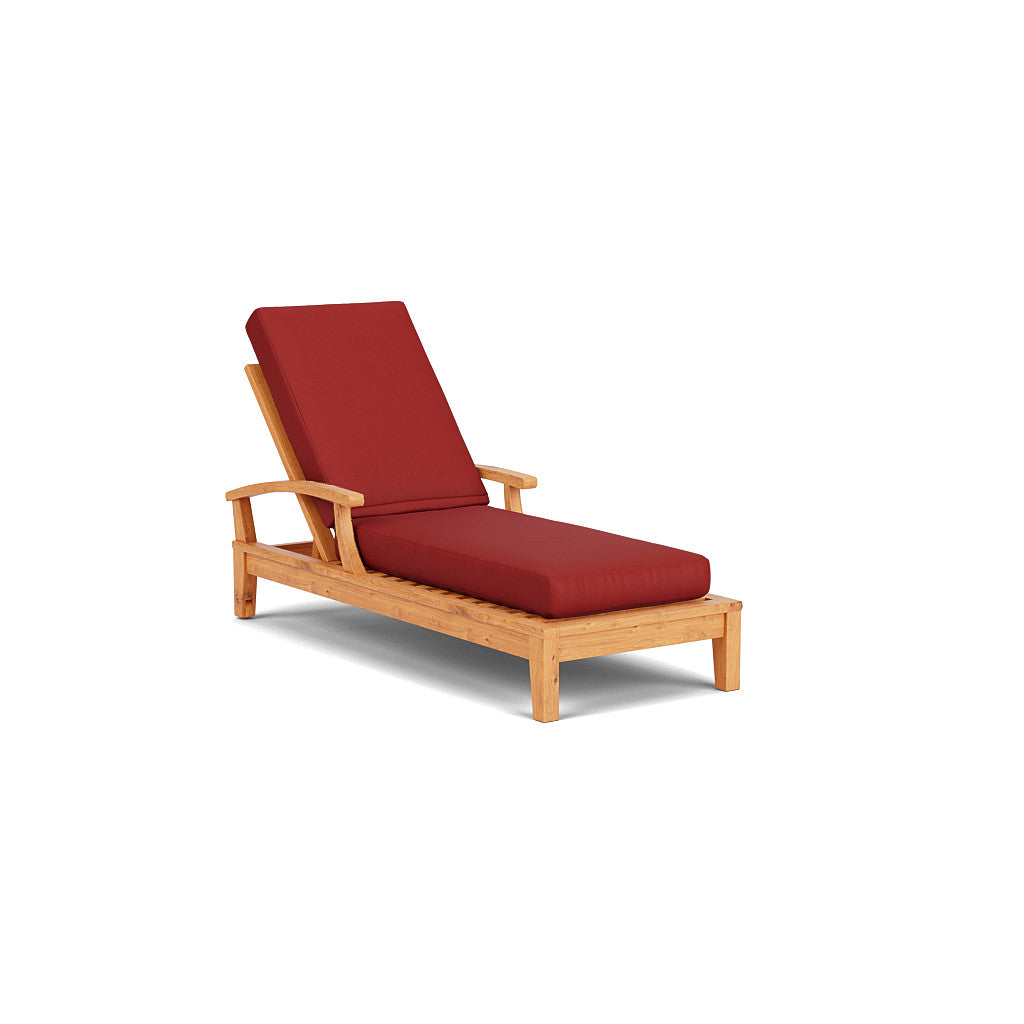 Veranda Chaise Cushion