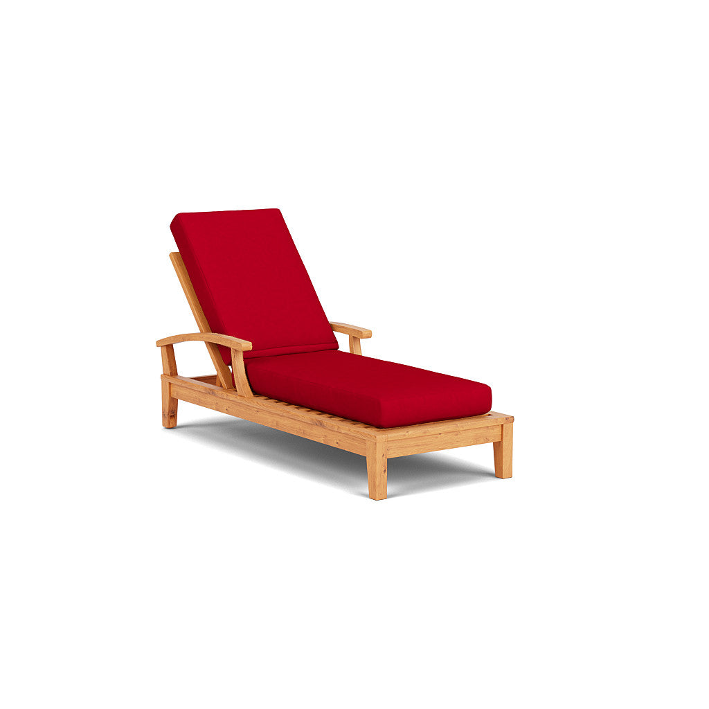 Veranda Chaise Cushion