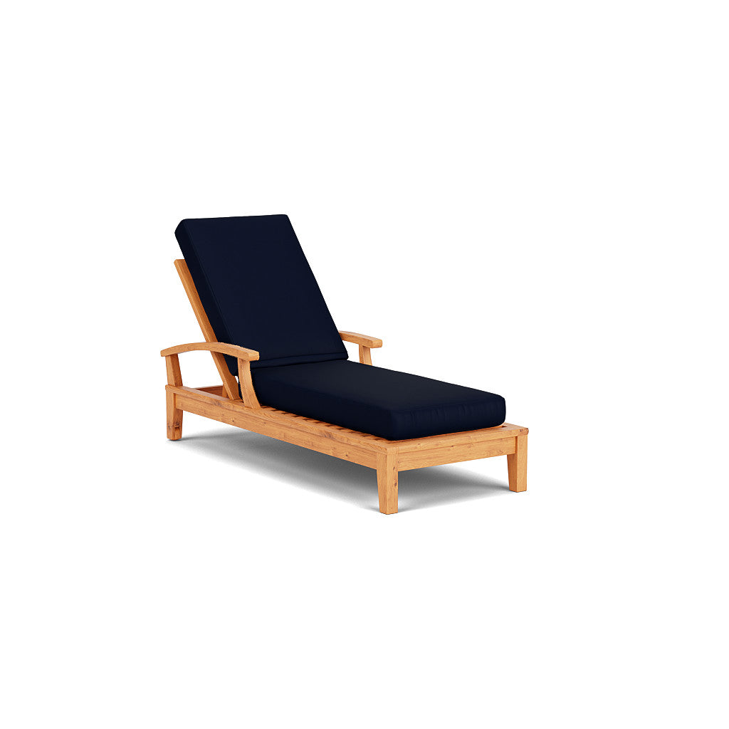Veranda Chaise Cushion