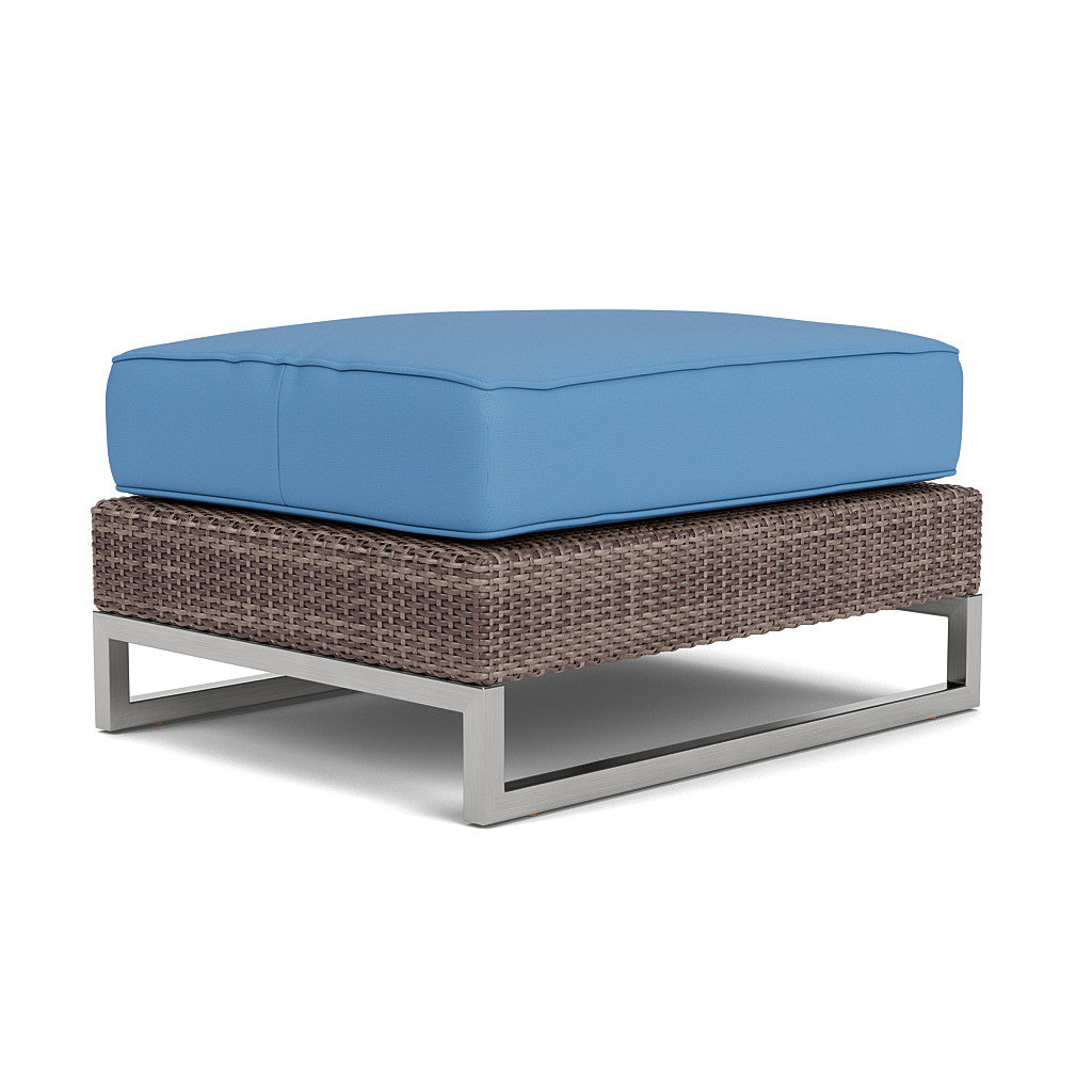 Palms Sectional Ottoman Cushion
