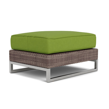 Palms Sectional Ottoman Cushion