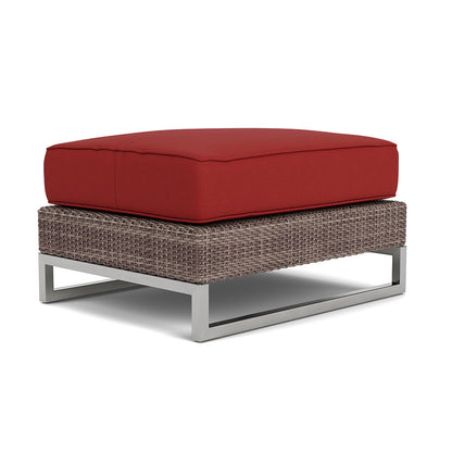Palms Sectional Ottoman Cushion