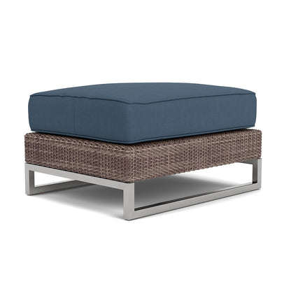 Palms Sectional Ottoman Cushion