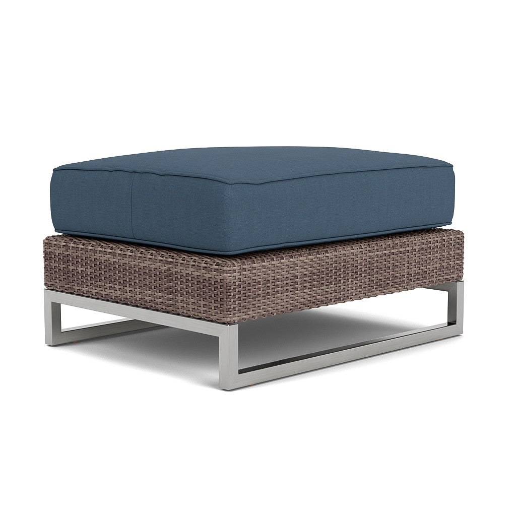 Palms Sectional Ottoman Cushion