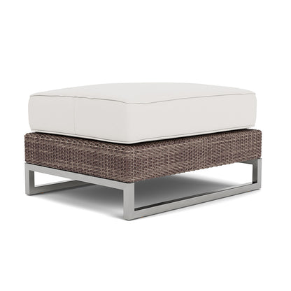 Palms Sectional Ottoman Cushion