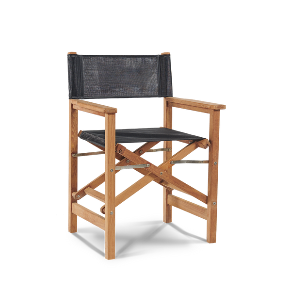 Image of HiTeak Outdoor Director Chair