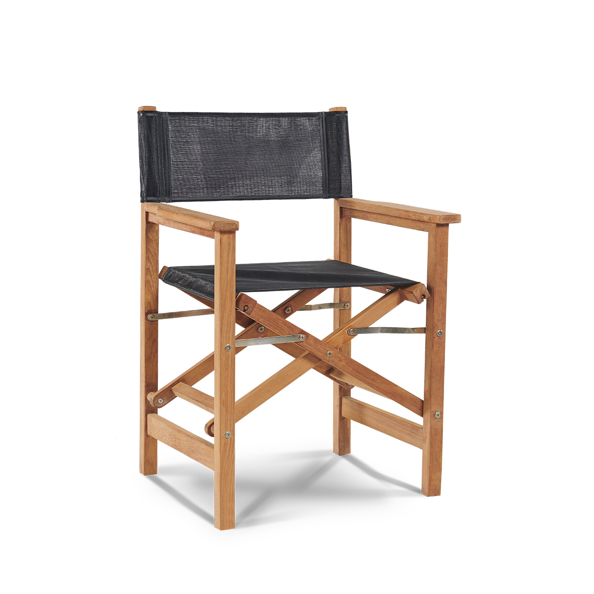 HiTeak Outdoor Director Chair