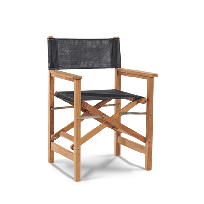 HiTeak Outdoor Director Chair