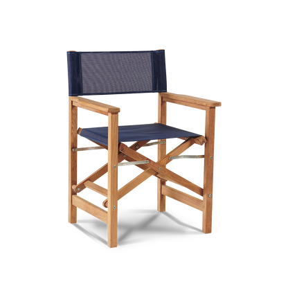HiTeak Outdoor Director Chair