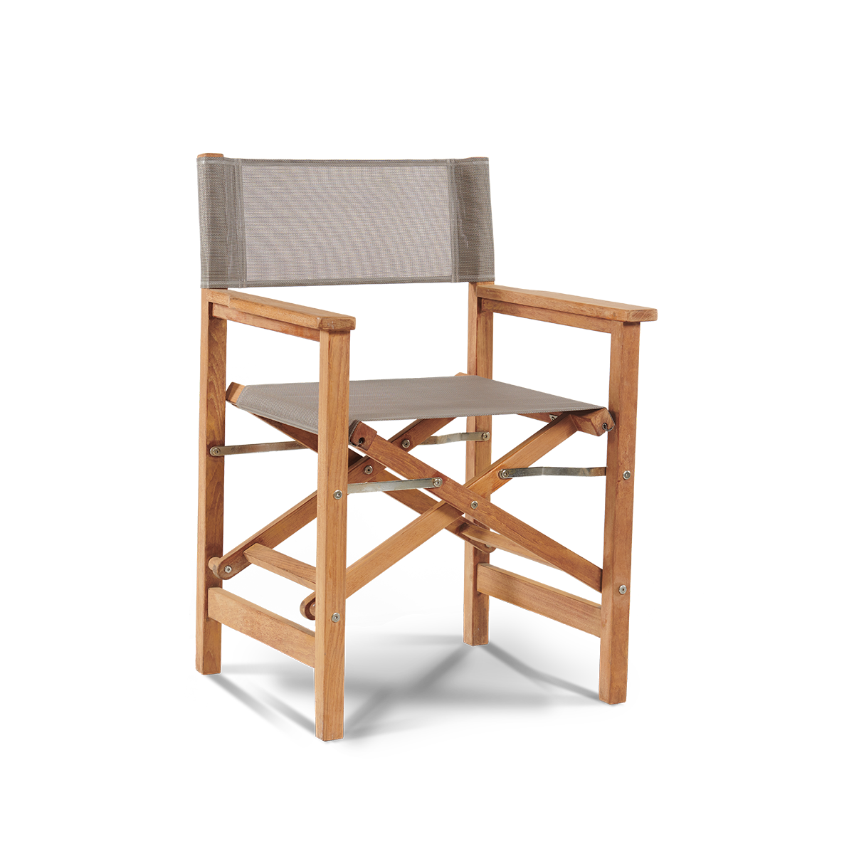 HiTeak Outdoor Director Chair
