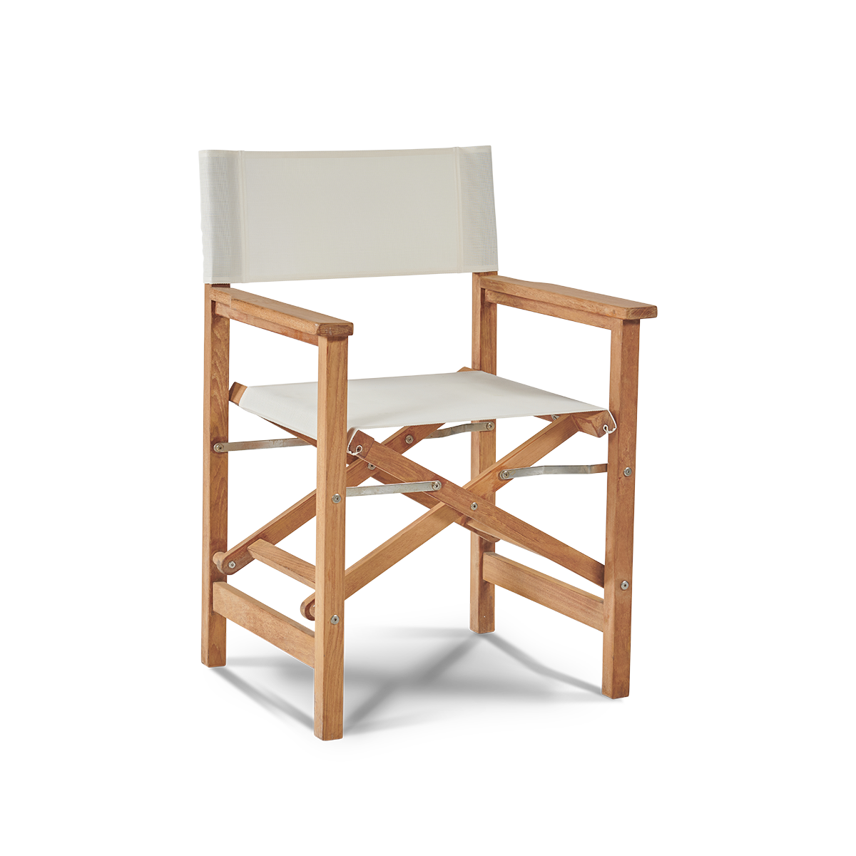 HiTeak Outdoor Director Chair