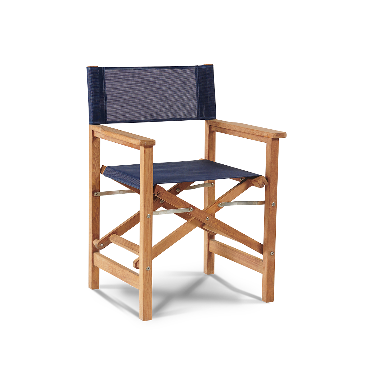 HiTeak Outdoor Director Chair