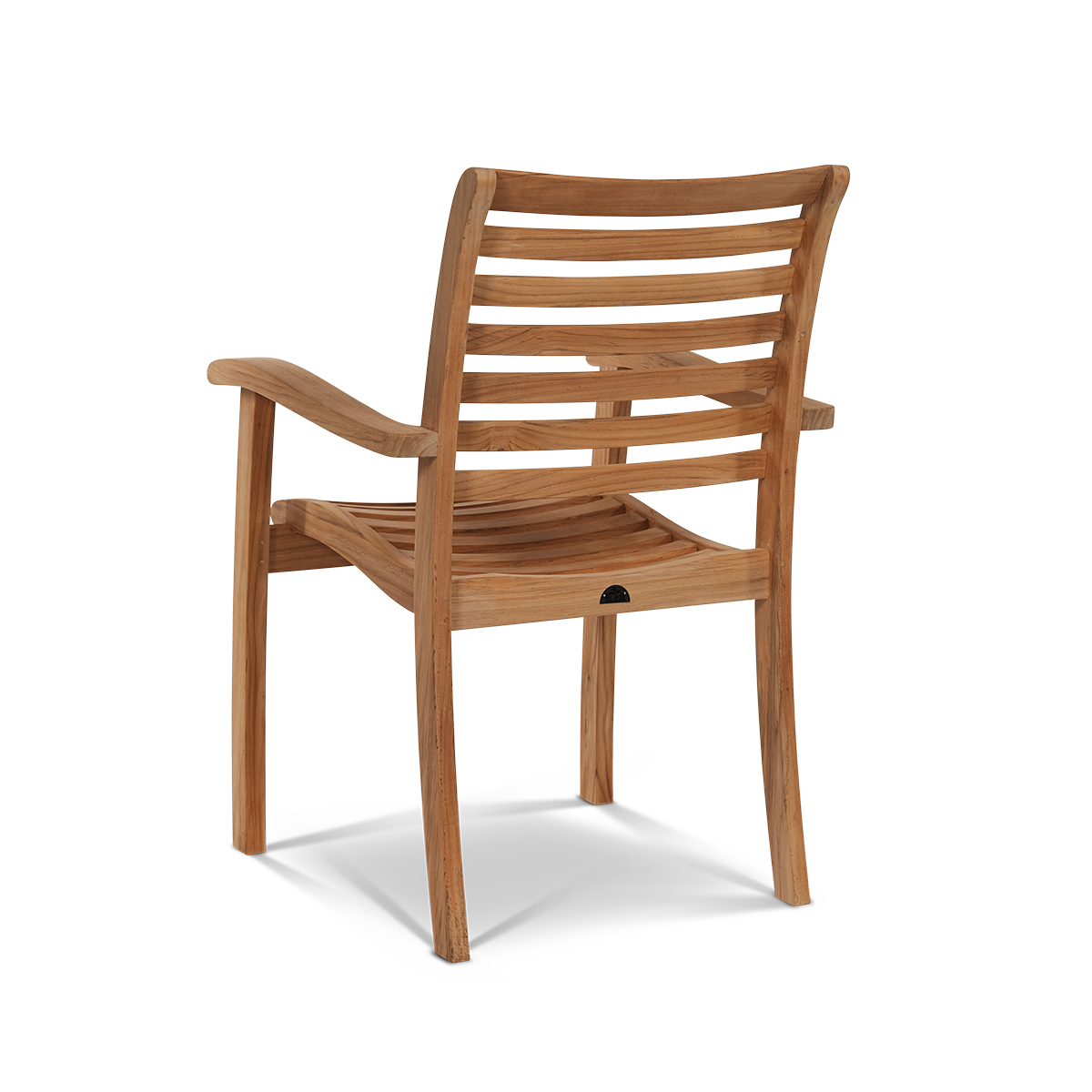 HiTeak Outdoor Birmingham Dining Armchair