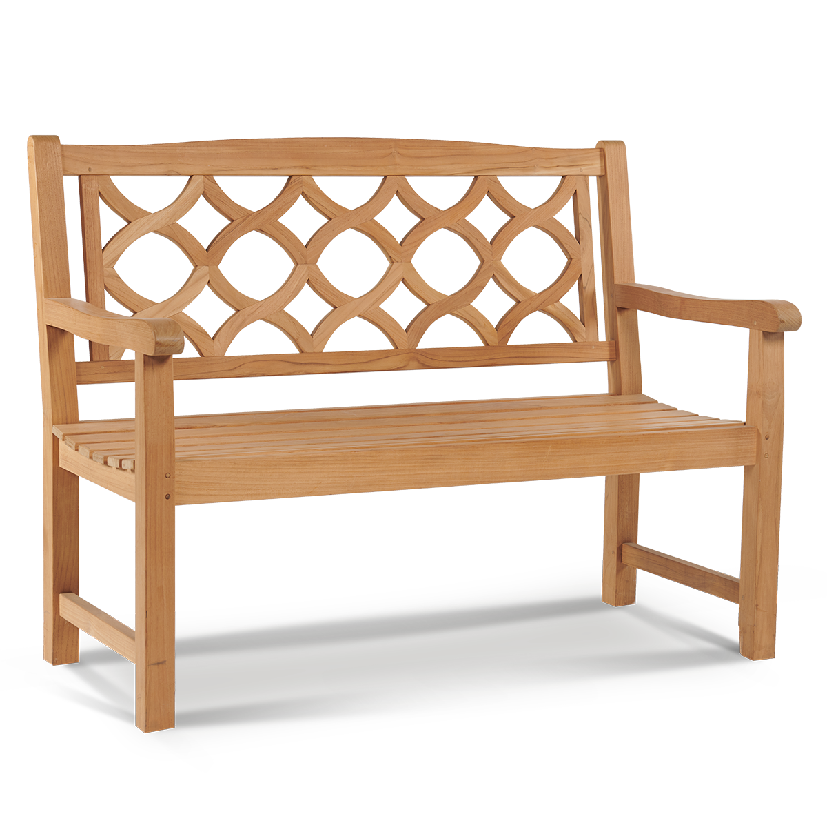 HiTeak Outdoor Chichester Bench