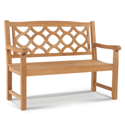 HiTeak Outdoor Chichester Bench