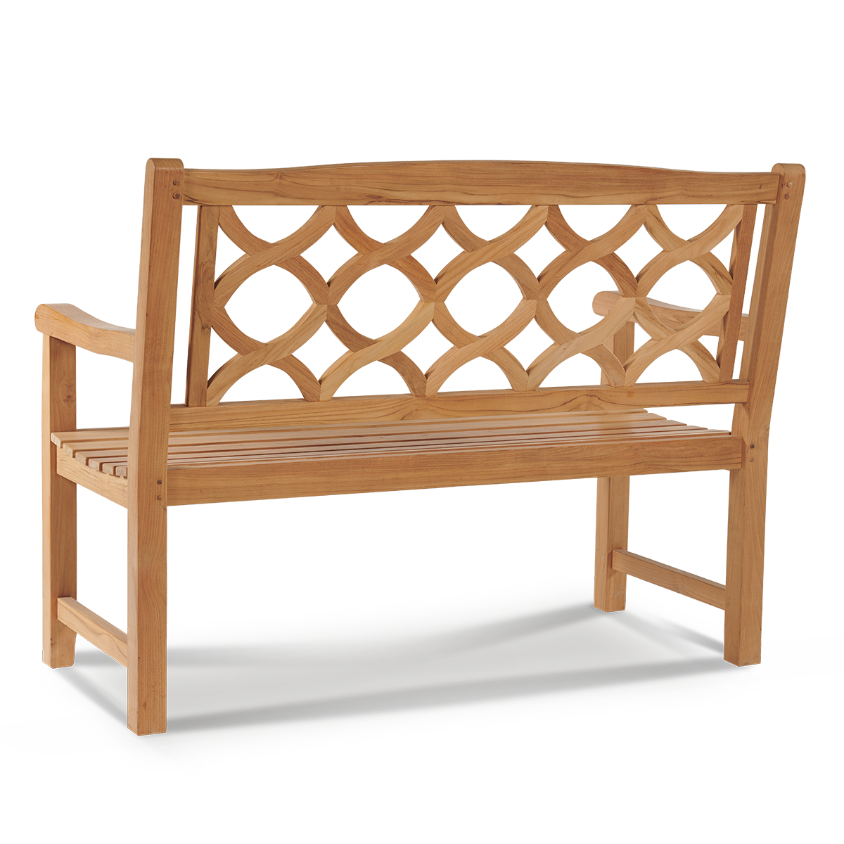 HiTeak Outdoor Chichester Bench